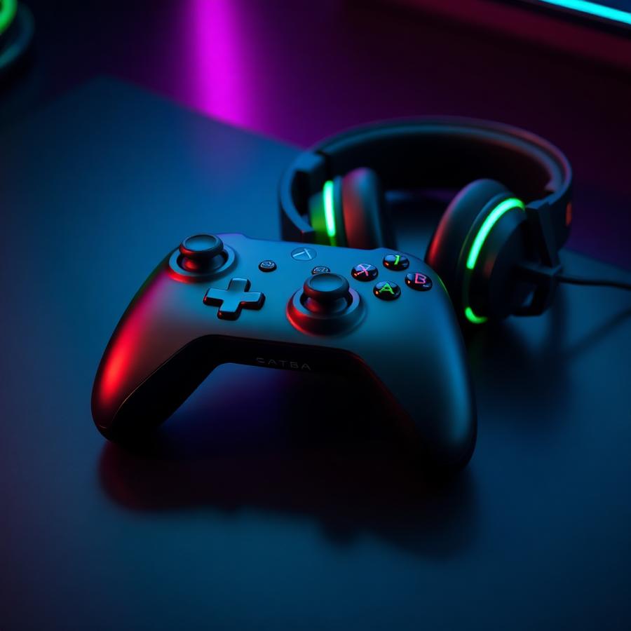 Pro Gaming Kit