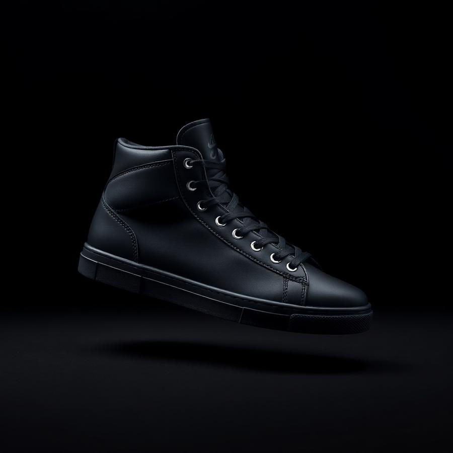 Onyx High-Top